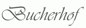 Logo - Bucherhof - Obsteig - Tirol